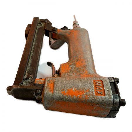  MAX マックス  エアツール エアタッカ 　常圧 オレンジ