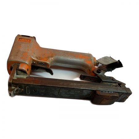  MAX マックス  エアツール エアタッカ 　常圧 オレンジ