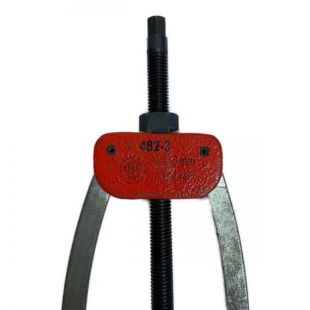  KUKKO 2本アーム自動求心プーラー  482-3 赤