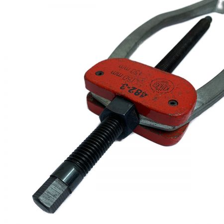  KUKKO 2本アーム自動求心プーラー  482-3 赤