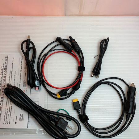  X-STREAM ポータブル電源 ECOFLOW RIVER PRO ブラック