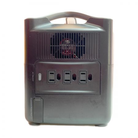  X-STREAM ポータブル電源 ECOFLOW RIVER PRO ブラック