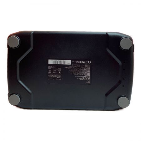  X-STREAM ポータブル電源 ECOFLOW RIVER PRO ブラック