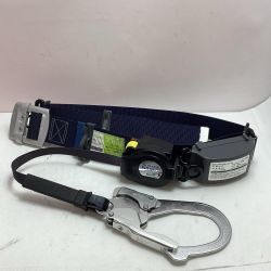 ♭♭ サンコー株式会社 胴ベルト型安全帯  ﾀｲﾀﾝ ＳＬＮ505 ネイビー Aランク