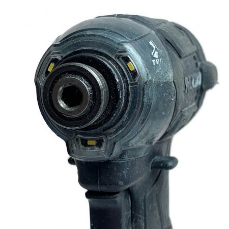  HiKOKI ハイコーキ 電動工具  インパクトドライバ  WH36DC ブラック