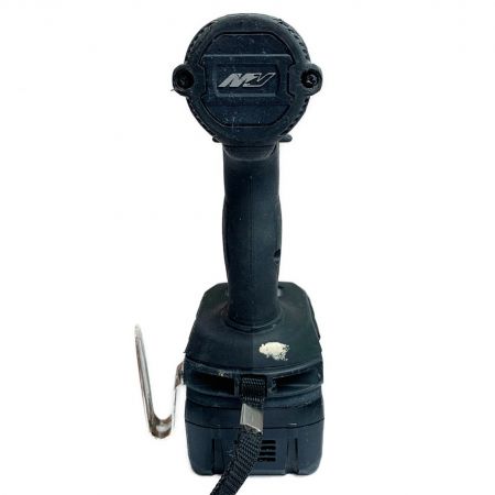  HiKOKI ハイコーキ 電動工具  インパクトドライバ  WH36DC ブラック