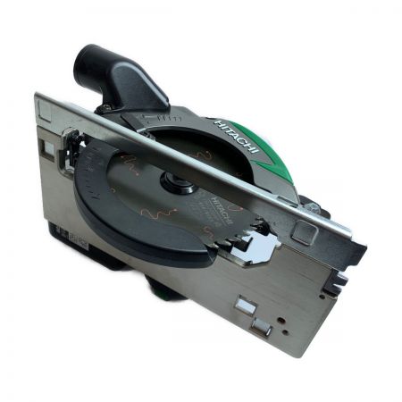  HITACHI 日立 125ｍｍ　充電式丸ノコ　2015年製　ケース、充電器、バッテリー1個付 C14DBL