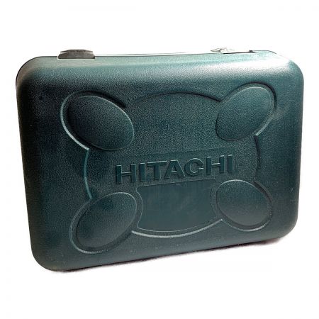  HITACHI 日立 125ｍｍ　充電式丸ノコ　2015年製　ケース、充電器、バッテリー1個付 C14DBL