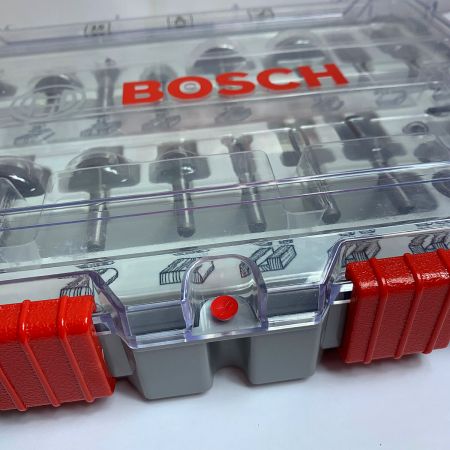  BOSCH ボッシュ トリマービット セット