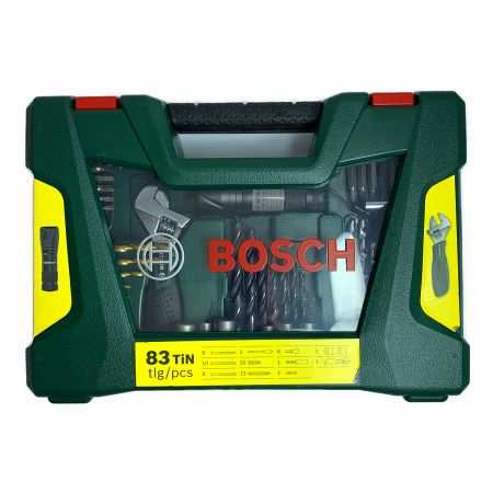  BOSCH ボッシュ アクセサリーセット(DIY作業用/V83型)