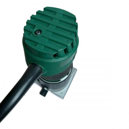  BOSCH ボッシュ コード式　パワートリマー　ケース付 PMR500 グリーン