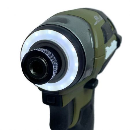  MAKITA マキタ  電動工具　充電式インパクトドライバ TD173DRGXO オリーブ