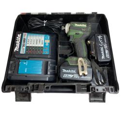 ♭♭ MAKITA マキタ 電動工具 インパクトドライバ TD171D Bランク