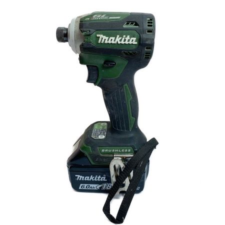  MAKITA マキタ 電動工具 インパクトドライバ TD171D