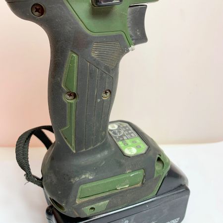  MAKITA マキタ 電動工具 インパクトドライバ TD171D