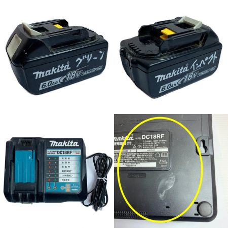  MAKITA マキタ 電動工具 インパクトドライバ TD171D