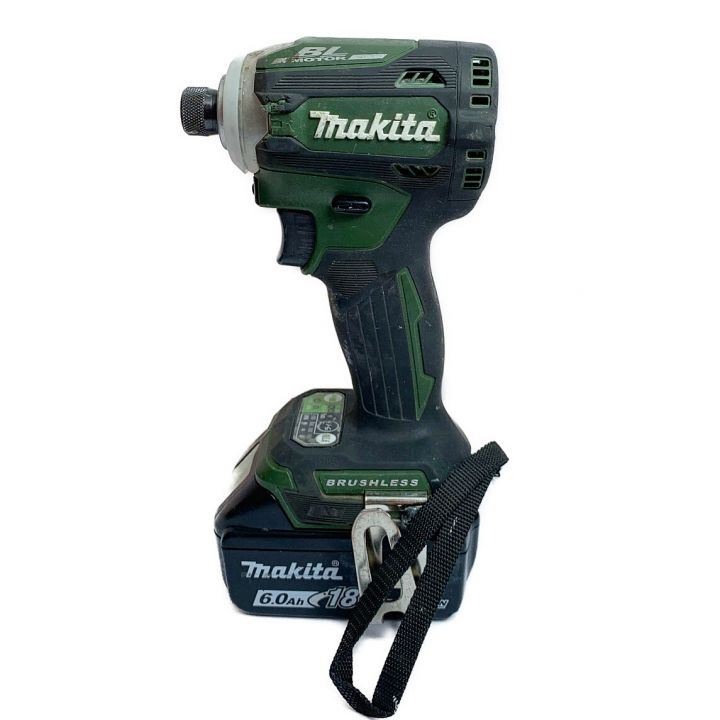 MAKITA マキタ 電動工具 インパクトドライバ TD171D｜中古｜なんでもリサイクルビッグバン