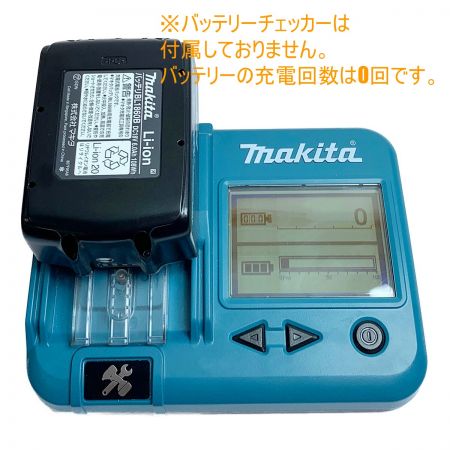  MAKITA マキタ 充電式インパクトドライバ　18V　付属品完備 TD172DRGX ブルー