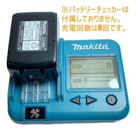  MAKITA マキタ 充電式インパクトドライバ　18V　付属品完備 TD172DRGX ブルー
