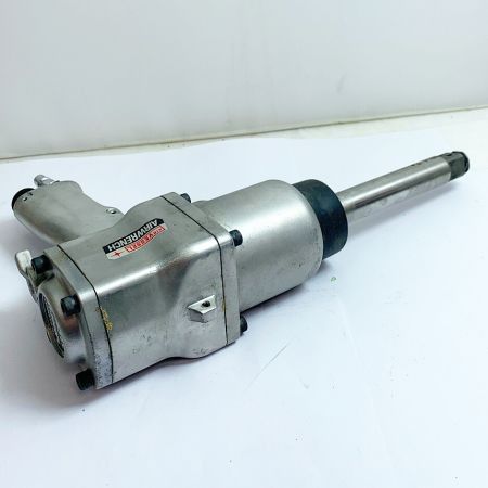  VESSEL ベッセル エアーインパクトレンチ　 GT-2000PL グレー