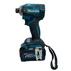 ♭♭ MAKITA マキタ インパクトドライバ 本体のみ TD001G Bランク