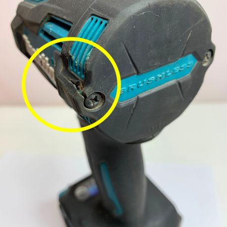  MAKITA マキタ インパクトドライバ 本体のみ TD001G