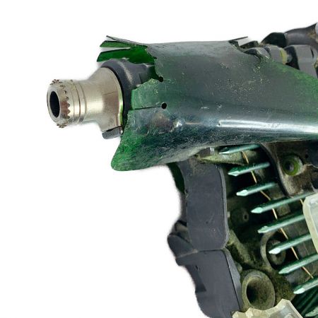  MAX マックス 高圧釘打機　50ｍｍ　N・CN釘対応　　エアロスター HN-50N4 レッド