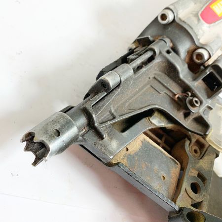  MAX マックス エアネイラ 90mm 品番不明 レッド