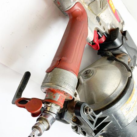  MAX マックス エアネイラ 90mm 品番不明 レッド