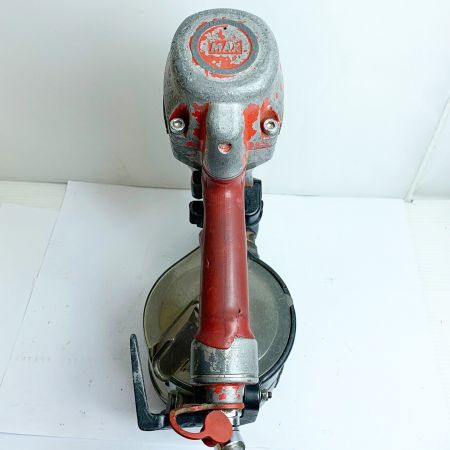  MAX マックス エアネイラ 90mm 品番不明 レッド
