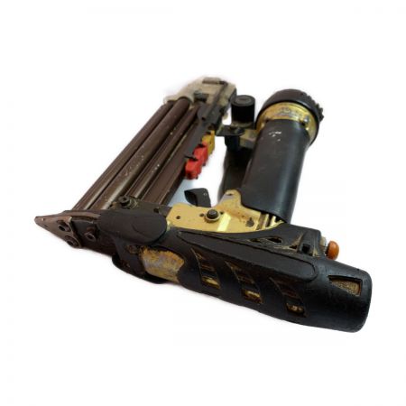  HITACHI 日立 55ｍｍ　高圧仕上釘打機　プッシュレス機構　エアダスタ付 NT55HM