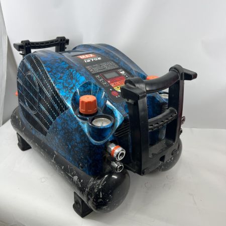  MAX マックス AK-HH1270E 高圧エアコンプレッサ 高圧4口 1270E