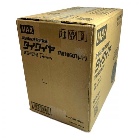 中古】 MAX マックス タイワイヤ 結束線 30巻入 線径Φ1.0mm TW1060T S