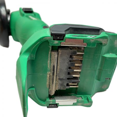  HiKOKI ハイコーキ 100ｍｍ　コードレスディスクグラインダー　充電池1個付 G3610DA