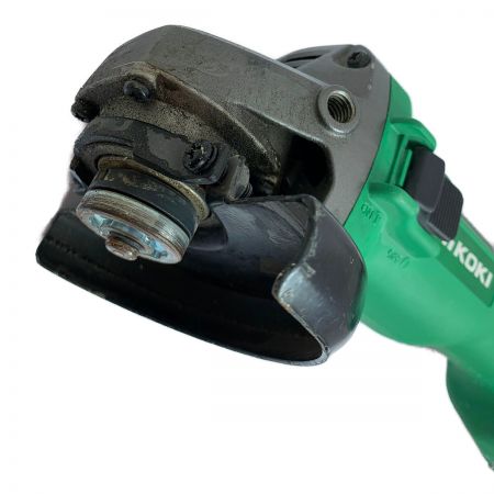  HiKOKI ハイコーキ 100ｍｍ　コードレスディスクグラインダー　充電池1個付 G3610DA