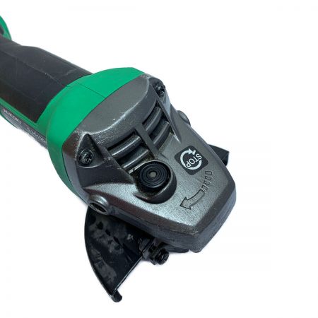  HiKOKI ハイコーキ 100ｍｍ　コードレスディスクグラインダー　充電池1個付 G3610DA