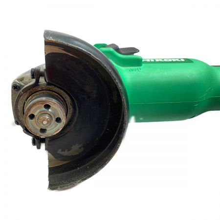  HiKOKI ハイコーキ 100ｍｍ　コードレスディスクグラインダー　充電池1個付 G3610DA