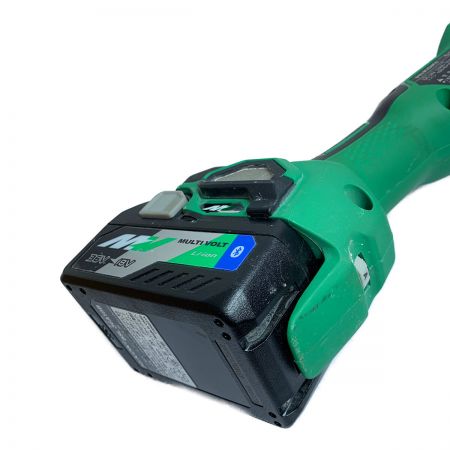  HiKOKI ハイコーキ 100ｍｍ　コードレスディスクグラインダー　充電池1個付 G3610DA