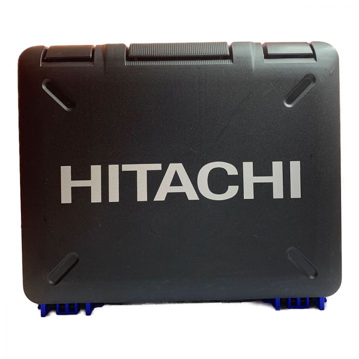 HITACHI 日立 コードレスインパクトドライバ【特別限定品】 WH18DDL2 ブルー 充電器・充電池2個・ケース 付｜中古｜なんでもリサイクルビッグバン