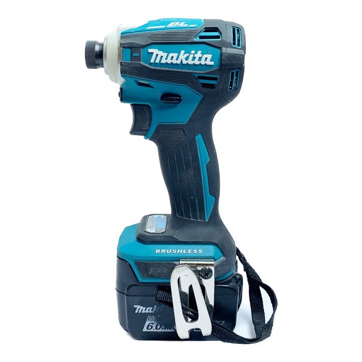 MAKITA マキタ 14.4V 充電式インパクトドライバ バッテリー1個付 TD162D｜中古｜なんでもリサイクルビッグバン