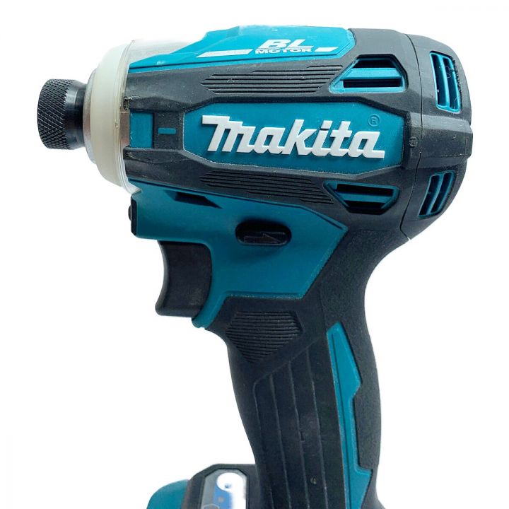 MAKITA マキタ 14.4V 充電式インパクトドライバ バッテリー1個付  