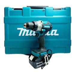 ♭♭ MAKITA マキタ 18V　充電式電動ドライバドリル HP486D ブルー Aランク