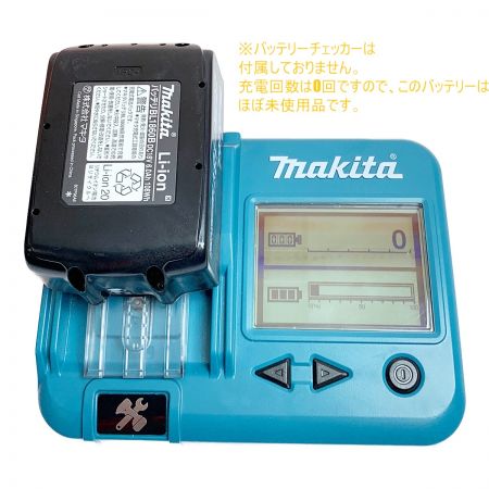  MAKITA マキタ 18V　充電式電動ドライバドリル HP486D ブルー