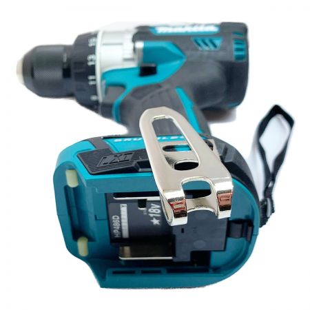  MAKITA マキタ 18V　充電式電動ドライバドリル HP486D ブルー