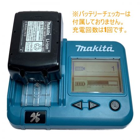  MAKITA マキタ 18V　充電式電動ドライバドリル HP486D ブルー