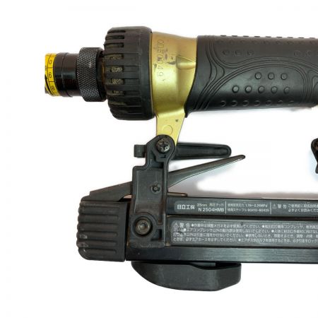  HITACHI 日立 25ｍｍ　高圧タッカ N2504HMB カーキ