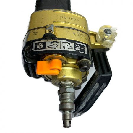  HITACHI 日立 高圧ねじ打ち機　　キズ、スレ、剥がれあり WF4H2 カーキ