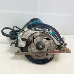 ♭♭ MAKITA マキタ 165mm　電子造作用精密マルノコ 5617CBA ブルー 本体のみ コード式 100v Cランク