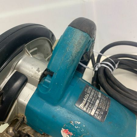  MAKITA マキタ 165mm　電子造作用精密マルノコ 5617CBA ブルー 本体のみ コード式 100v