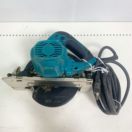  MAKITA マキタ 165mm　電子造作用精密マルノコ 5617CBA ブルー 本体のみ コード式 100v